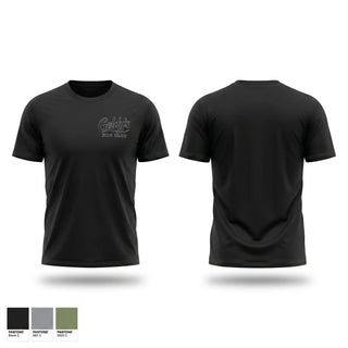 Short Sleeve Performance Shirt, Geldy’s Run Club, Cross Country, Teamtime, Team time, sublimation, custom sports apparel, team uniforms, spirit wear, spiritwear, sports uniforms, custom shirts, team store, custom team store, fundraiser sports, apparel fundraiser