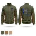 Pine Bluff Police Department Windbreaker - 1