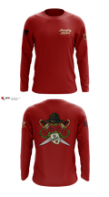 Alpha company 49496307 Long Sleeve Performance Shirt - 3