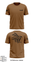 B Co. 2-147 87495418 Old School Cotton Feel Shirt - 6