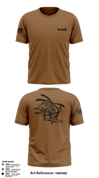 Old School Cotton Feel Shirt, B Co. 2-147, , Teamtime, Team time, sublimation, custom sports apparel, team uniforms, spirit wear, spiritwear, sports uniforms, custom shirts, team store, custom team store, fundraiser sports, apparel fundraiser