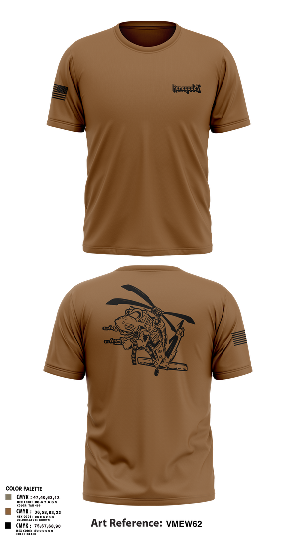 Old School Cotton Feel Shirt, B Co. 2-147, , Teamtime, Team time, sublimation, custom sports apparel, team uniforms, spirit wear, spiritwear, sports uniforms, custom shirts, team store, custom team store, fundraiser sports, apparel fundraiser