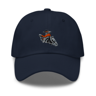 Fernley Dance Team 24603196 Classic Dad Hat | Yupoong 6245CM