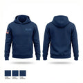 Turtle Creek Fire Department 31657471 Hoodie - 1