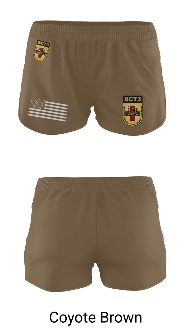 Ranger Panties, BCT3, Army, Teamtime, Team time, sublimation, custom sports apparel, team uniforms, spirit wear, spiritwear, sports uniforms, custom shirts, team store, custom team store, fundraiser sports, apparel fundraiser