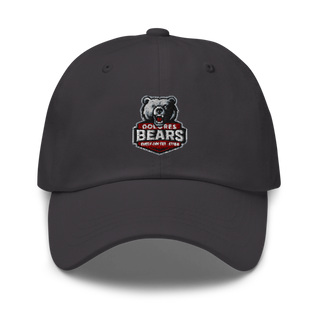 Dolores Bears Classic Dad Hat | Yupoong 6245CM