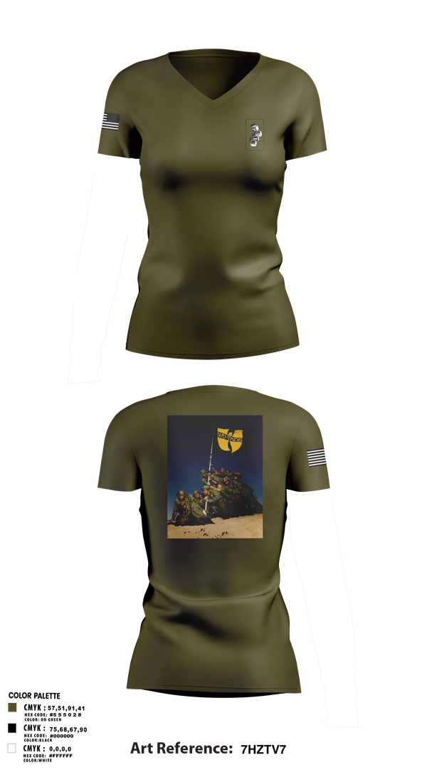 Womens Short Sleeve Vneck Shirt, Hole Diggers, , Teamtime, Team time, sublimation, custom sports apparel, team uniforms, spirit wear, spiritwear, sports uniforms, custom shirts, team store, custom team store, fundraiser sports, apparel fundraiser
