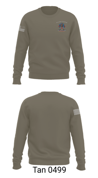 Crew Neck Sweatshirt, Elbert Fire Protection District Colorado, Fire Department, Teamtime, Team time, sublimation, custom sports apparel, team uniforms, spirit wear, spiritwear, sports uniforms, custom shirts, team store, custom team store, fundraiser sports, apparel fundraiser