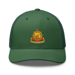 LNCOA 22055353 Retro Trucker Hat | Yupoong 6606