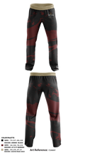 Bellflower high school Track & Field 82786723 Sweatpants - 1
