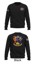 3-66 AR 33931527 Crew Neck Sweatshirt - 25