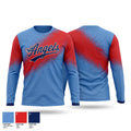 Angels Long Sleeve Performance Shirt - 2