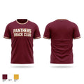Panthers Track Club Short Sleeve Performance Shirt - 2