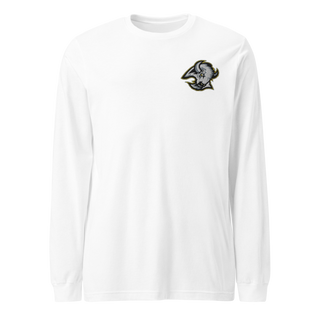 Floyd County Volleyball 77433669 Unisex Long Sleeve Tee | Bella + Canvas 3501