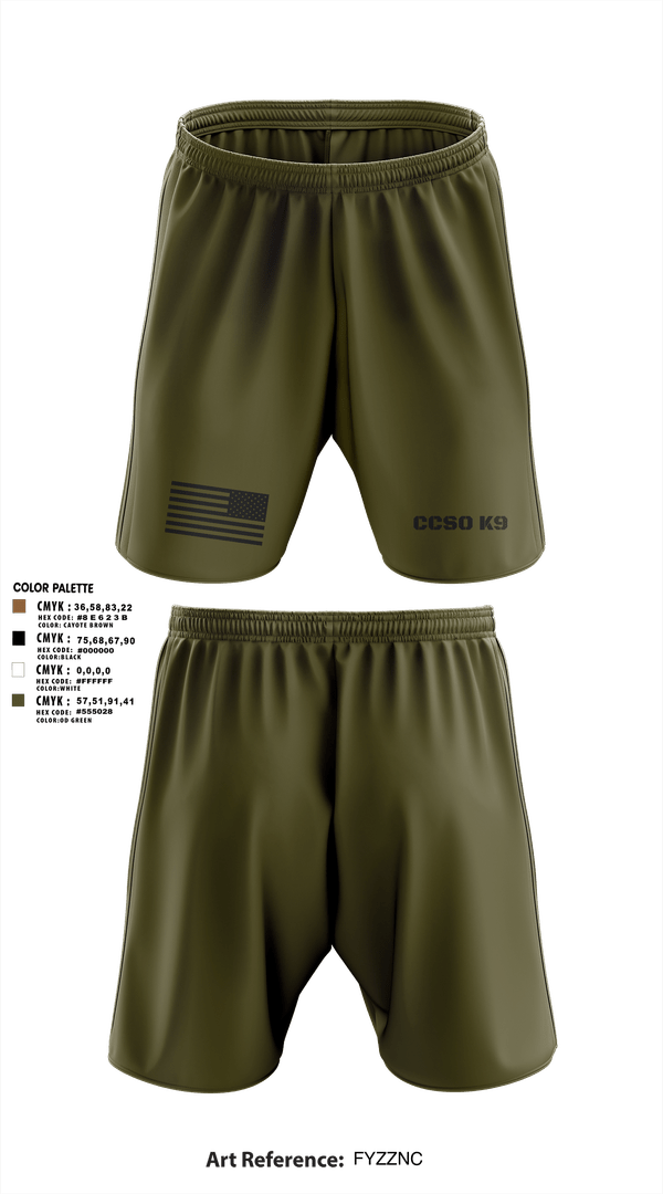Athletic Shorts With Pockets, Chisago County K9 Unit, , Teamtime, Team time, sublimation, custom sports apparel, team uniforms, spirit wear, spiritwear, sports uniforms, custom shirts, team store, custom team store, fundraiser sports, apparel fundraiser