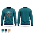 Siren's Academy Crew Neck Sweatshirt - 2