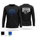 Fayetteville state University Long Sleeve Performance Shirt 2