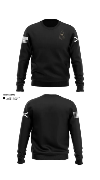 Crew Neck Sweatshirt, FLB, Army, Teamtime, Team time, sublimation, custom sports apparel, team uniforms, spirit wear, spiritwear, sports uniforms, custom shirts, team store, custom team store, fundraiser sports, apparel fundraiser