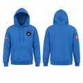 NYPD - Special Frauds Squad Hoodie - 1