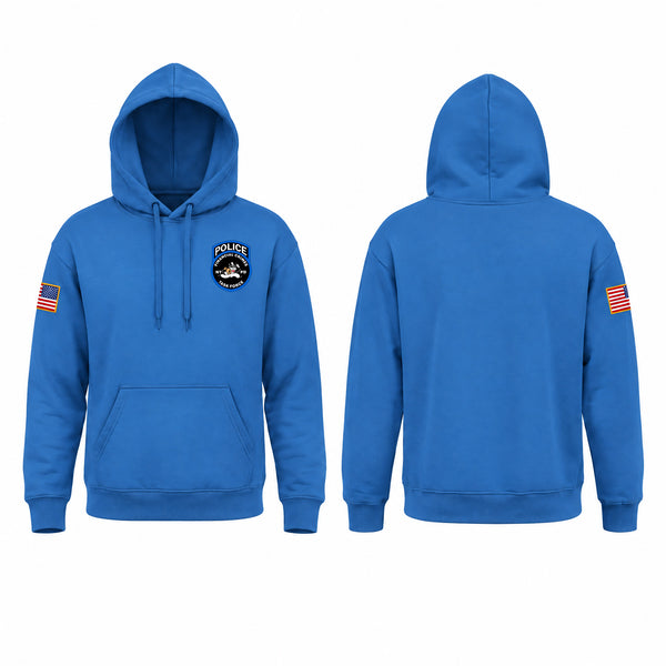 Hoodie, NYPD - Special Frauds Squad, Police, Teamtime, Team time, sublimation, custom sports apparel, team uniforms, spirit wear, spiritwear, sports uniforms, custom shirts, team store, custom team store, fundraiser sports, apparel fundraiser