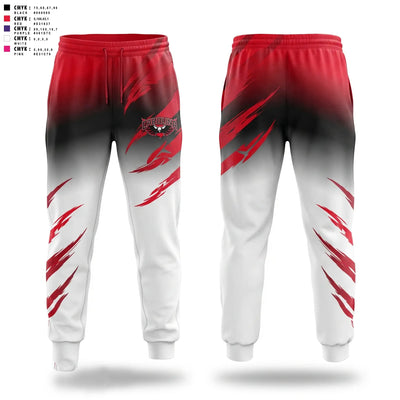 Carolina Track Hawks Sweatpants - 17