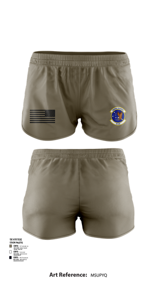 Ranger Panties, 49 LRS, Air Force, Teamtime, Team time, sublimation, custom sports apparel, team uniforms, spirit wear, spiritwear, sports uniforms, custom shirts, team store, custom team store, fundraiser sports, apparel fundraiser