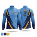 Krakens Quarter Zip Jacket - 1