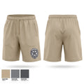 Dallas Marshal Athletic Shorts With Pockets - 1