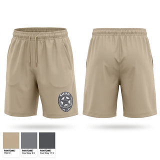 Athletic Shorts With Pockets, Dallas Marshal, Police, Teamtime, Team time, sublimation, custom sports apparel, team uniforms, spirit wear, spiritwear, sports uniforms, custom shirts, team store, custom team store, fundraiser sports, apparel fundraiser