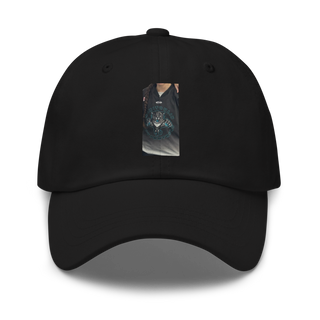 Dad hat - Black