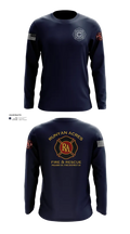 RUNYAN ACRES FIRE DEPARTMENT 34134469 Long Sleeve Performance Shirt 21