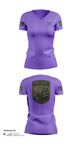 Womens Short Sleeve Vneck Shirt, , Army, Teamtime, Team time, sublimation, custom sports apparel, team uniforms, spirit wear, spiritwear, sports uniforms, custom shirts, team store, custom team store, fundraiser sports, apparel fundraiser