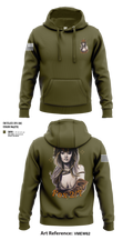 Fox 2/7 96938052 Hoodie - 101