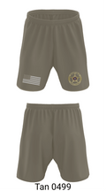 Harris County Constable Precinct 4 79752729 Athletic Shorts With Pockets - 7