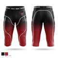 Spanish Fort Toros 74709600 Integrated Football Pants - 1