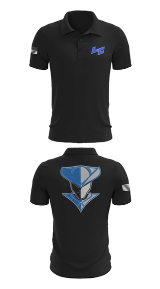 Short Sleeve Performance Polo, Lewis County High School, Men's Soccer, Teamtime, Team time, sublimation, custom sports apparel, team uniforms, spirit wear, spiritwear, sports uniforms, custom shirts, team store, custom team store, fundraiser sports, apparel fundraiser
