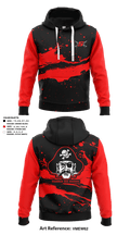 Shannon Red Raiders Hoodie - 2