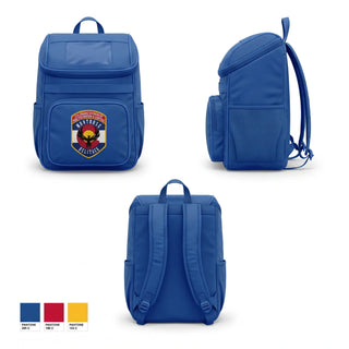 Gear Bag, Montrose Helitack, Fire Department, Teamtime, Team time, sublimation, custom sports apparel, team uniforms, spirit wear, spiritwear, sports uniforms, custom shirts, team store, custom team store, fundraiser sports, apparel fundraiser