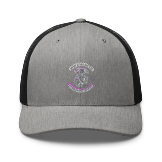 New York Yankees 44065545 Retro Trucker Hat | Yupoong 6606