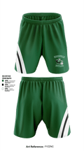 Greeneville Bowling 83231517 Athletic Shorts With Pockets - 1