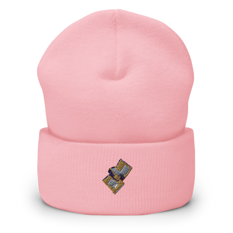 Green beret 91945570 Cuffed Beanie | Yupoong 1501KC