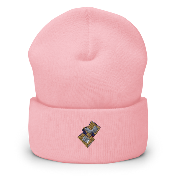 Green beret 91945570 Cuffed Beanie | Yupoong 1501KC
