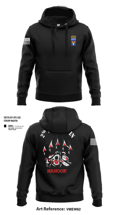 NANOOK 45782597 Hoodie - 111