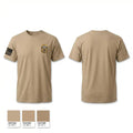 Patrol 40596190 Old School Cotton Feel Shirt - 1