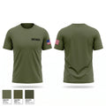 Okemah Short Sleeve Performance Shirt - 1