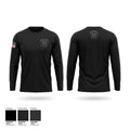 SHERIFF Long Sleeve Performance Shirt - 1