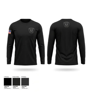 Long Sleeve Performance Shirt, SHERIFF, Police, Teamtime, Team time, sublimation, custom sports apparel, team uniforms, spirit wear, spiritwear, sports uniforms, custom shirts, team store, custom team store, fundraiser sports, apparel fundraiser