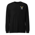 Moapa Valley High School Softball 26366075 Unisex Long Sleeve Tee | Bella + Canvas 3501