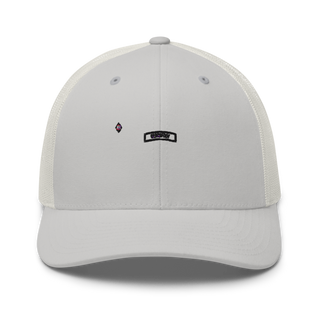 Blackfoot 2nd platoon 36446718 Retro Trucker Hat | Yupoong 6606