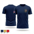Tulsa county Sheriff 39732464 Short Sleeve Performance Shirt - 1